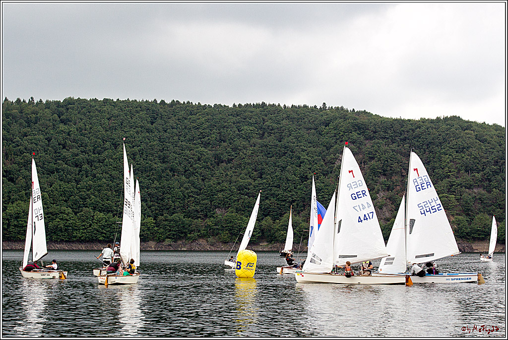Landesmeisterschaft Pirat, 17.06.2017, Segeln, Aktion, Action, Sport, Wassersport,
